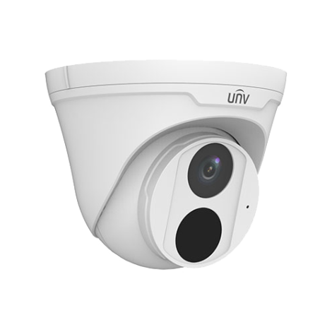 Camera IP 3 MP, lentila 2.8 mm, IR 30M, SDcard, Microfon integrat - UNV IPC3613LB-AF28K-G - imagine 2