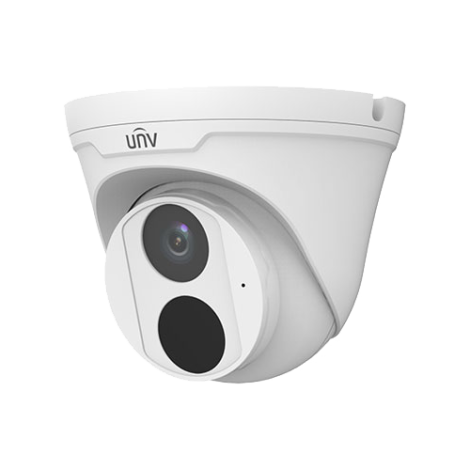 Camera IP 3 MP, lentila 2.8 mm, IR 30M, SDcard, Microfon integrat - UNV IPC3613LB-AF28K-G - imagine 3