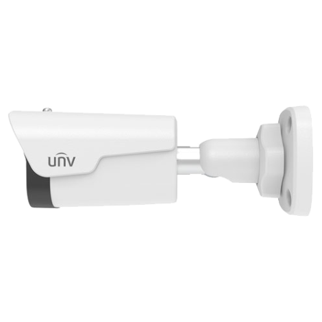 Camera IP 3 MP, lentila 2.8 mm, IR 30M, SDcard, Microfon integrat - UNV IPC2123LB-AF28KM-G - imagine 2