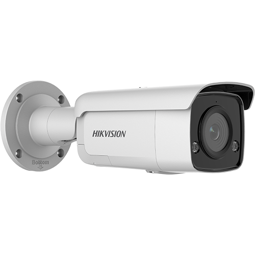 Camera IP AcuSense 4.0 MP,  lentila 2.8 mm, SD-card, IR 60m, Alarma- HIKVISION DS-2CD2T46G2-ISU-SL-2.8mm