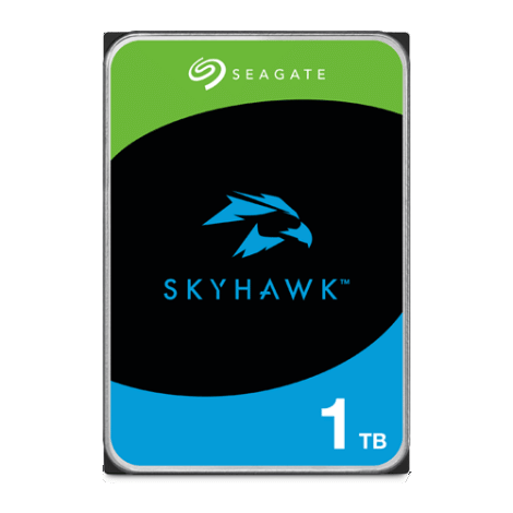 Hard disk 1TB - Seagate Surveillance SKYHAWK  ST1000VX