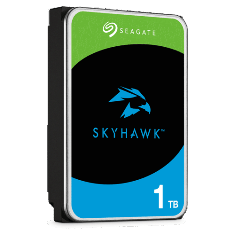 Hard disk 1TB - Seagate Surveillance SKYHAWK  ST1000VX - imagine 2