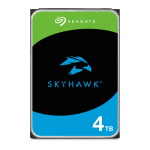 Hard disk 4TB - Seagate Surveillance SKYHAWK  ST4000VX