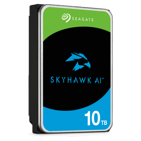 Hard disk 10TB - Seagate Surveillance SKYHAWK AI ST10000VE - imagine 2