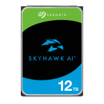 Hard disk 12TB - Seagate Surveillance SKYHAWK AI ST12000VE