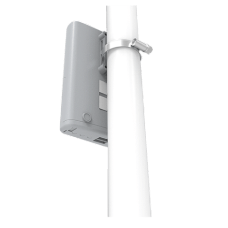 Router PowerBox de exterior, 5 x Fast Ethernet, 4 x PoE, RouterOS L4 - Mikrotik RB750P-PBr2 - imagine 3
