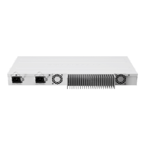 Cloud Core Router 12x10G SFP+, 2x25G SFP28, RouterOS L6 - Mikrotik CCR2004-1G-12S+2XS - imagine 3