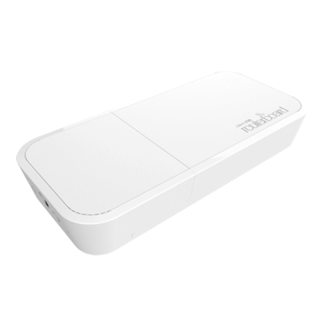 Convertor fibra-cupru Gigabit, carcasa de exterior, PoE in - Mikrotik RBFTC11