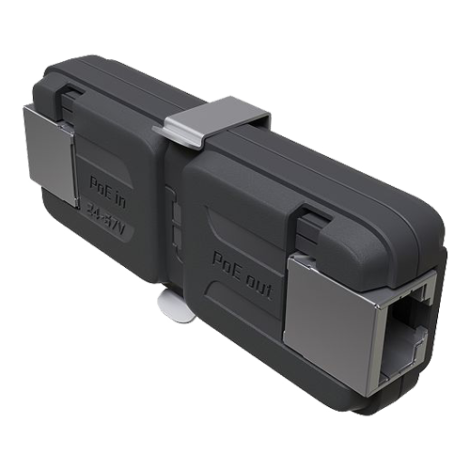 Repetor pasiv PoE 24-57V Gigabit Ethernet - Mikrotik GPeR