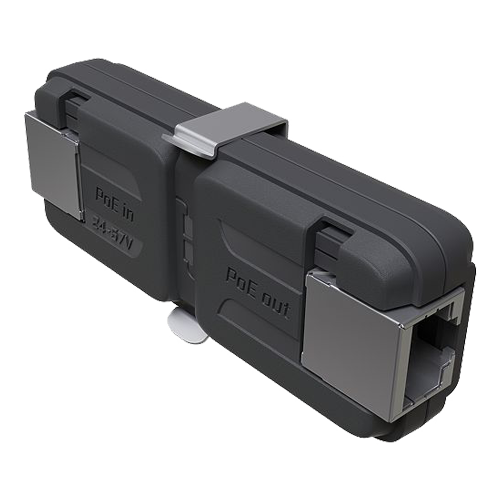 Repetor pasiv PoE 24-57V Gigabit Ethernet - Mikrotik GPeR