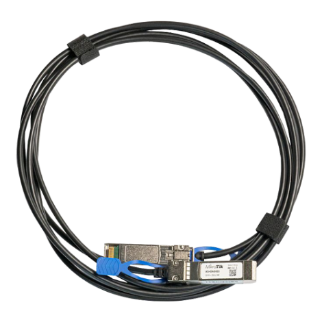Cablu SFP/SFP+/SFP28 1/10/25G 3m - Mikrotik XS+DA0003
