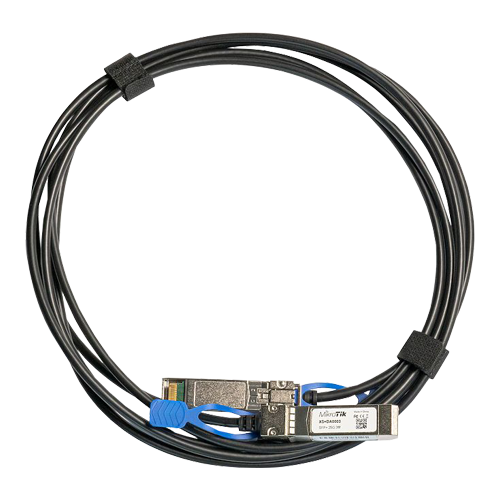 Cablu SFP/SFP+/SFP28 1/10/25G 3m - Mikrotik XS+DA0003