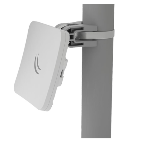 quickMOUNT-X axa suplimentara dispozitive SXTsq montare pe stalp - Mikrotik QM-X - imagine 2