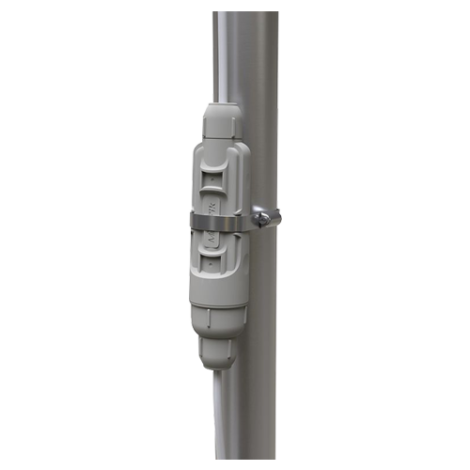 Carcasa de exterior IP68 pentru repetorul pasiv GPeR - Mikrotik GPeR-IP67-Case - imagine 4
