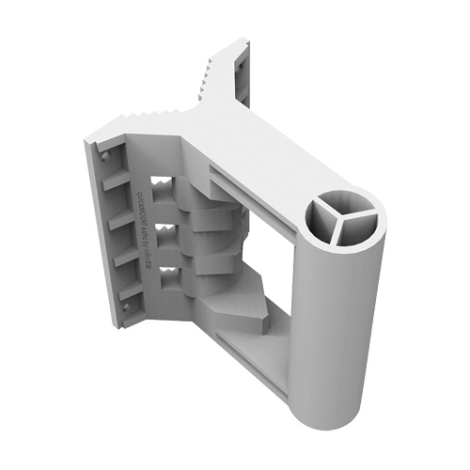 Adaptor montare pe perete antene mari - Mikrotik QME