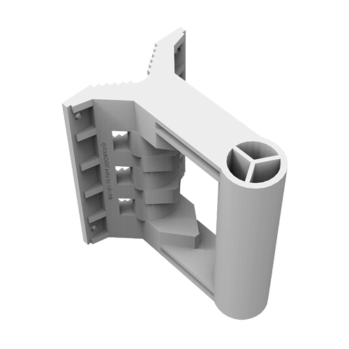 Adaptor montare pe perete antene mari - Mikrotik QME