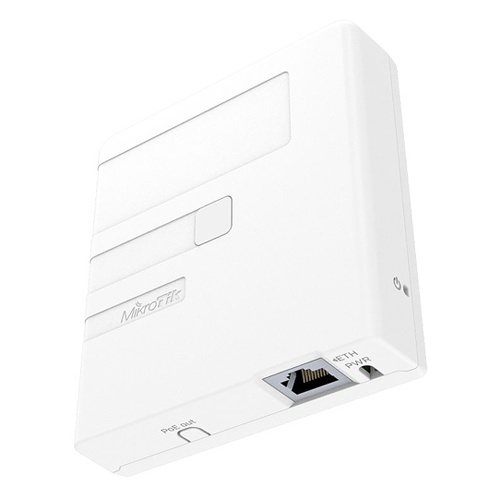 Injector Gigabit pasiv PoE 12-57V DC, montaj perete - Mikrotik GPEN11