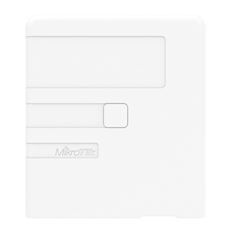 Injector Gigabit pasiv PoE 12-57V DC, montaj perete - Mikrotik GPEN11 - imagine 2