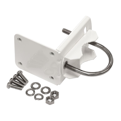 Adaptor metalic montare pe stalp pentru seria LHG - Mikrotik LHGmount