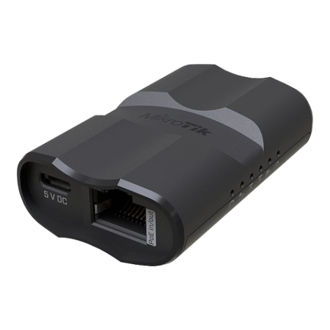 Instrument management prin App conexiune Wi-Fi - Mikrotik RBMQS - imagine 2