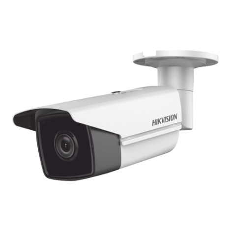 Camera IP AcuSense 6.0 MP, lentila 4mm, IR 80m, SDcard - HIKVISION DS-2CD2T63G2-4I-4mm - imagine 2