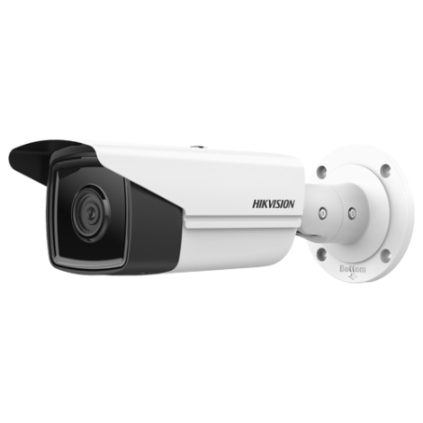 Camera IP AcuSense 6.0 MP, lentila 4mm, IR 80m, SDcard - HIKVISION DS-2CD2T63G2-4I-4mm - imagine 3