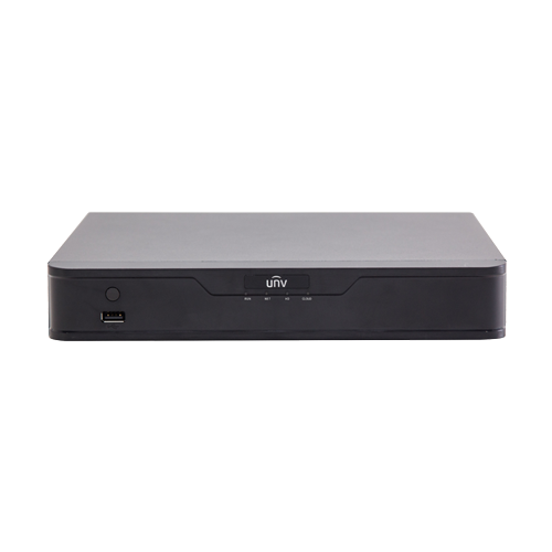 NVR 4K, 8 canale 8MP, compresie H.265 Ultra - UNV NVR301-08S3