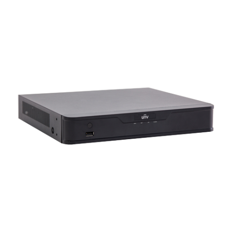NVR 4K, 8 canale 8MP, compresie H.265 Ultra - UNV NVR301-08S3 - imagine 2