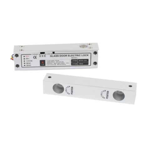 Mini bolt electric aplicabil CSE-500I - imagine 2