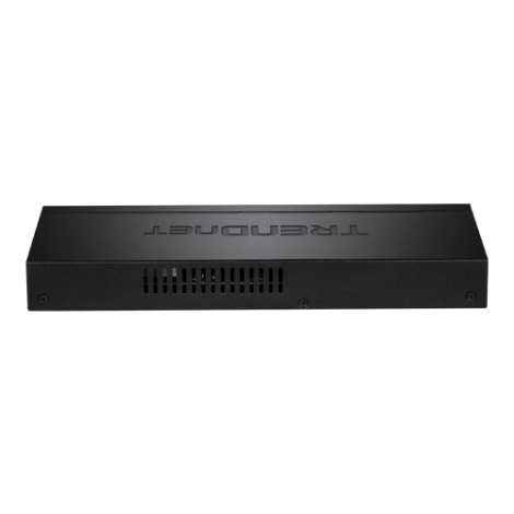 Switch 8 porturi Gigabit Long Range 200m PoE+ - TRENDnet TPE-LG80 - imagine 3