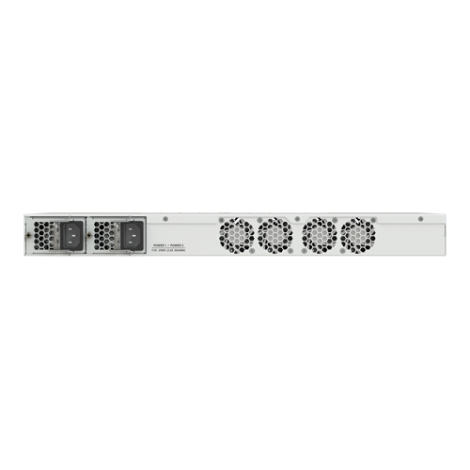 Cloud Core Router, 8 x SFP+, 1 x Gigabit, RouterOS L6, 1U - MikroTik CCR1072-1G-8S+ - imagine 2