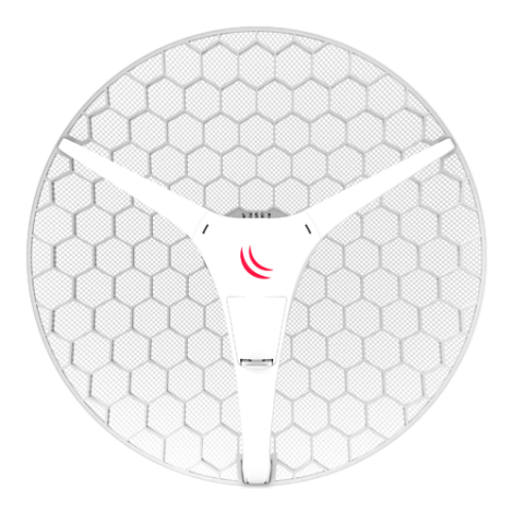 Pachet 4 bucati - LHG XL 5 ac antena 27dBi 5GHz, 802.11ac, 1 x Gigabit, PoE - MikroTik RBLHGG-5acD-XL(4 buc) - imagine 2