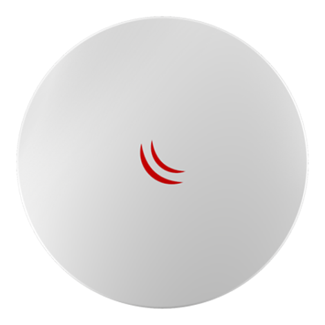 DynaDish 5, antena 25dBi 5GHz, 45Km+, 802.11ac, 1 x Gigabit, PoE - MikroTik RBDynaDishG-5HacD