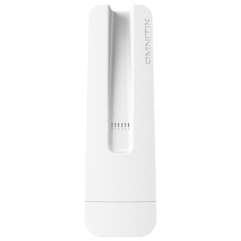 OmniTIK 5 ac, 2 antene 7.5dBi 5GHz, 802.11an/ac, 5 x Gigabit LAN, PoE - MikroTik RBOmniTikG-5HacD
