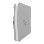 SXTsq Lite5, antena 16dBi 5GHz, 802.11an, 1 x LAN, PoE - MikroTik RBSXTsq5nD
