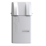 BaseBox 2, 1 x Gigabit LAN, USB, miniPCIe, 802.11b/g/n 2.4Ghz 2x2, PoE, outdoor - MikroTik RB912UAG-2HPnD-OUT