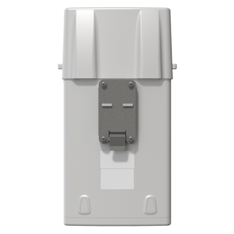 BaseBox 2, 1 x Gigabit LAN, USB, miniPCIe, 802.11b/g/n 2.4Ghz 2x2, PoE, outdoor - MikroTik RB912UAG-2HPnD-OUT - imagine 2
