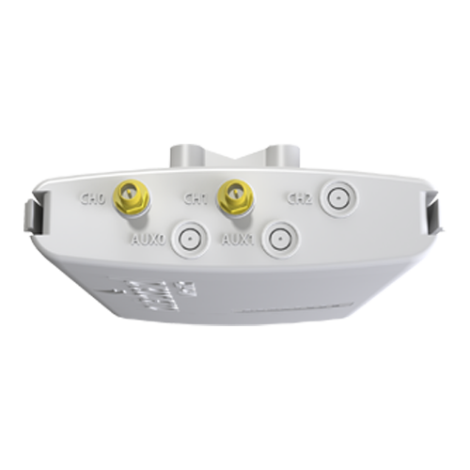 BaseBox 2, 1 x Gigabit LAN, USB, miniPCIe, 802.11b/g/n 2.4Ghz 2x2, PoE, outdoor - MikroTik RB912UAG-2HPnD-OUT - imagine 3
