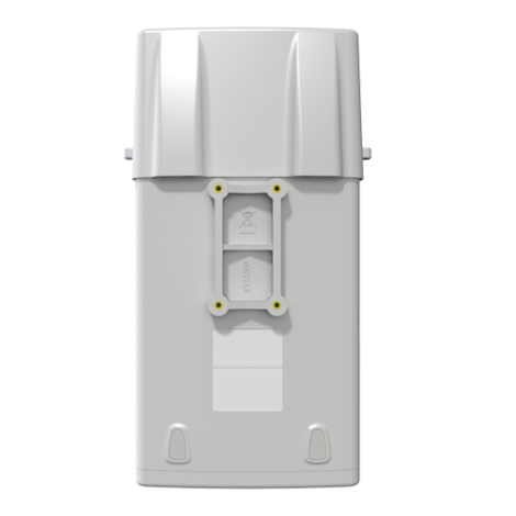 BaseBox 5, 1 x Gigabit LAN, USB, miniPCIe, 802.11a/n 5Ghz 2x2, PoE, outdoor - MikroTik RB912UAG-5HPnD-OUT - imagine 2