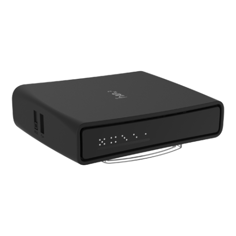 hAP acÂ², 5 x Gigabit, 802.11b/g/n 2.4Ghz, 802.11an/ac 5GHz, USB - MikroTik RBD52G-5HacD2HnD-TC - imagine 4