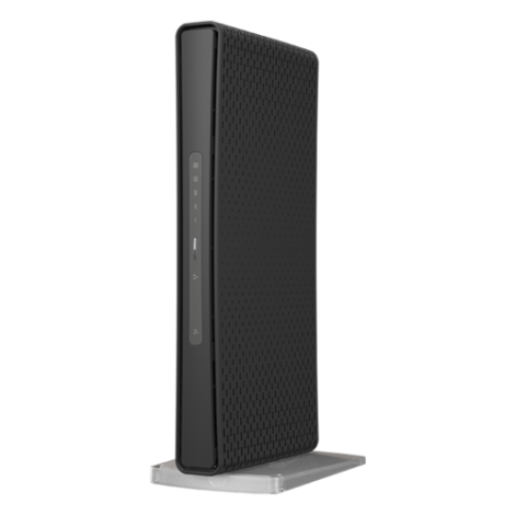 hAP acÂ³, 5 x Gigabit, 1 x PoE, 802.11b/g/n 2.4Ghz, 802.11ac 5Ghz, antene externe 3dBi 2.4GHz, 5.5dBi 5GHz - MikroTik RBD53iG-5HacD2HnD - imagine 3