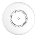 cAP ac, 2 x Gigabit (1 x PoE-out), 802.11b/g/n 2.4GHz, 802.11an/ac 5GHz, injector PoE - MikroTik RBcAPGi-5acD2nD