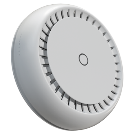 cAP XL ac, 2 x Gigabit (1 x PoE-out), 802.11b/g/n 2.4Ghz, 802.11an/ac 5GHz, injector PoE - MikroTik RBcAPGi-5acD2nD-XL - imagine 3