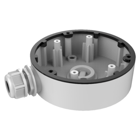Doza conexiuni pentru camerele tip DOME - Hikvision DS-1280ZJ-DM46