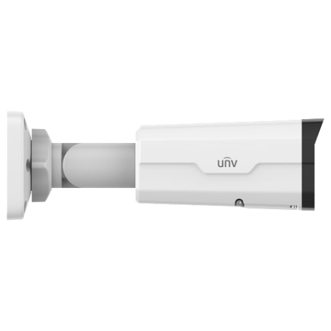 Camera IP seria LightHunter 4 MP, lentila AF 2.7-13.5 mm, IR50M, IK10 - UNV IPC2324SB-DZK-I0 - imagine 3