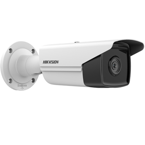 Camera IP AcuSense 6.0 MP, lentila 2.8mm, IR 80m, SD-card, VCA - HIKVISION DS-2CD2T63G2-4I-2.8mm