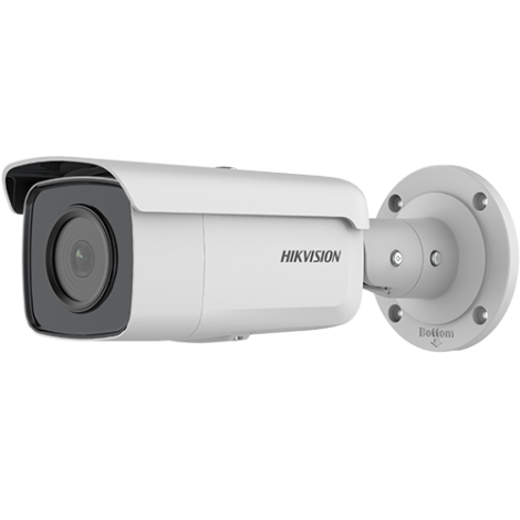 Camera IP AcuSense power by Darkfighter, rezolutie 6.0 MP, lentila 2.8mm, IR 80m HIKVISION DS-2CD2T66G2-4I-2.8mm - imagine 2