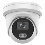 Camera IP ColorVu 4.0 MP, lentila 2.8mm, lumina alba 30m, Audio - HIKVISION DS-2CD2347G2-L-2.8mm