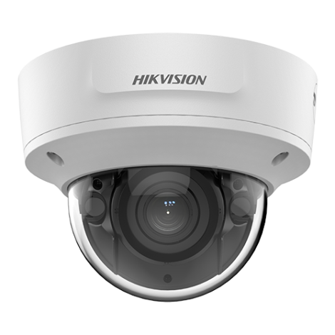 Camera IP AcuSense, rezolutie 4.0 MP, lentila 2.8~12mm, IR 40m, SDcard, IK10 - HIKVISION DS-2CD2743G2-IZS-2.8-12mm - imagine 2