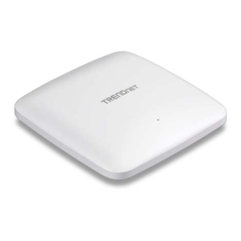 Access Point Wireless AX1800 Dual Band WiFi 6 PoE+ de interior - TRENDnet TEW-921DAP - imagine 2